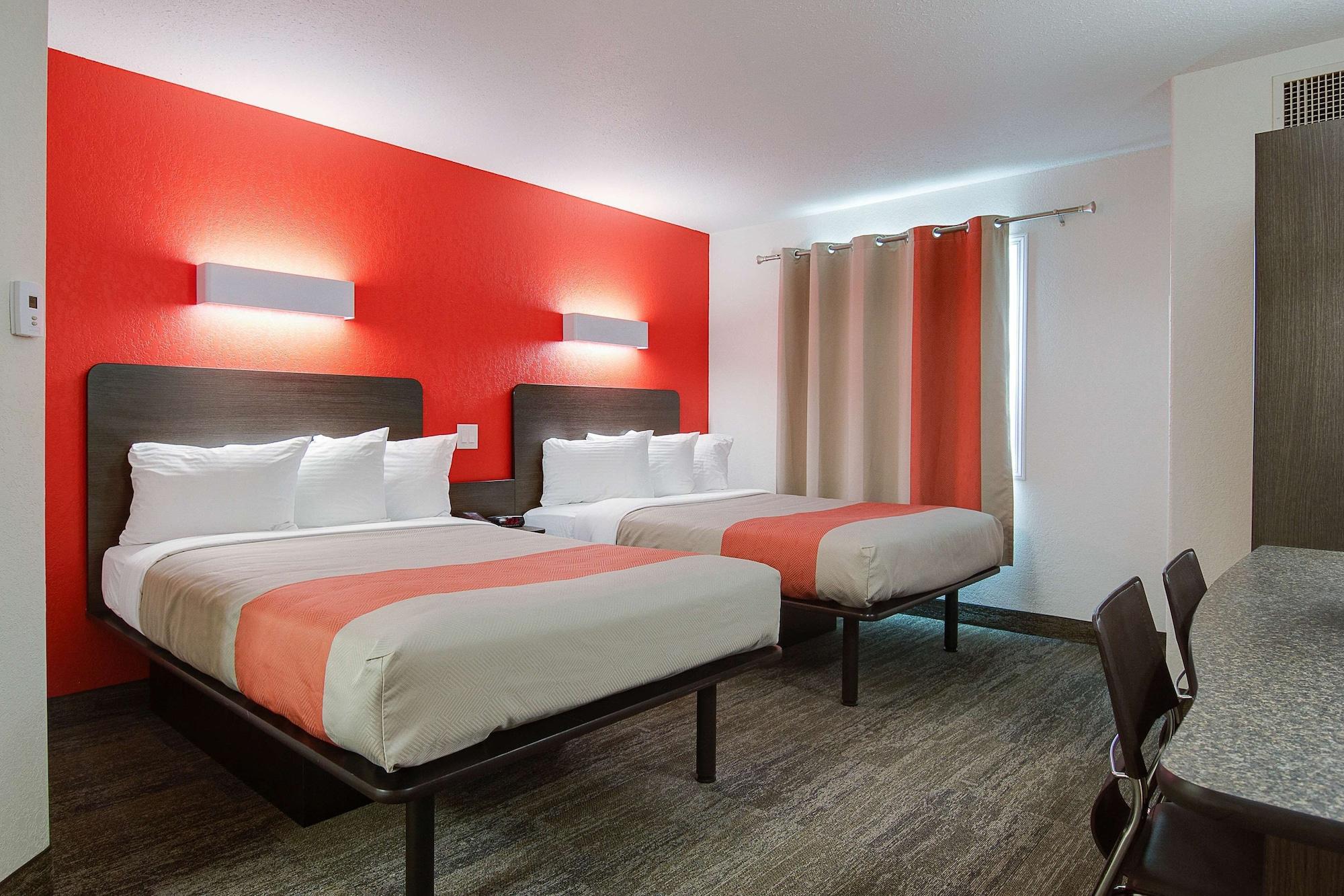 Motel 6-Saskatoon, Sk Kültér fotó